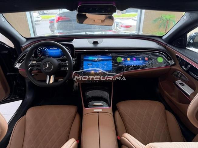 Mercedes-Benz Classe E Hybride Automatique 2026