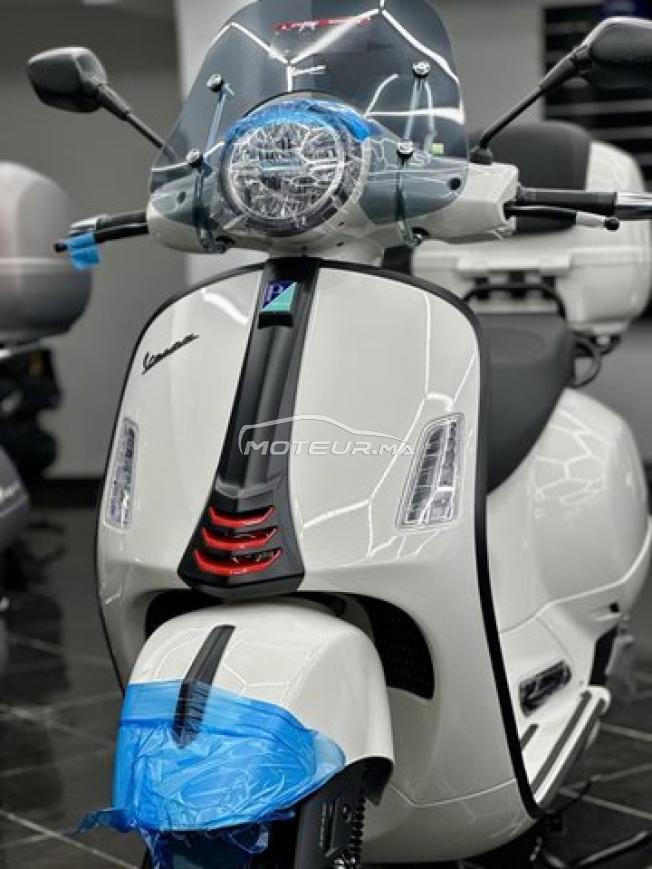 New Vespa GTS Super Sport 2027 TFT - DERKAOUI MOTO
