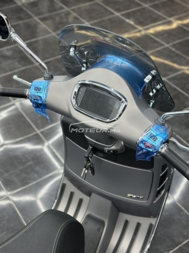 New Vespa GTS Super Sport 2027 TFT - DERKAOUI MOTO