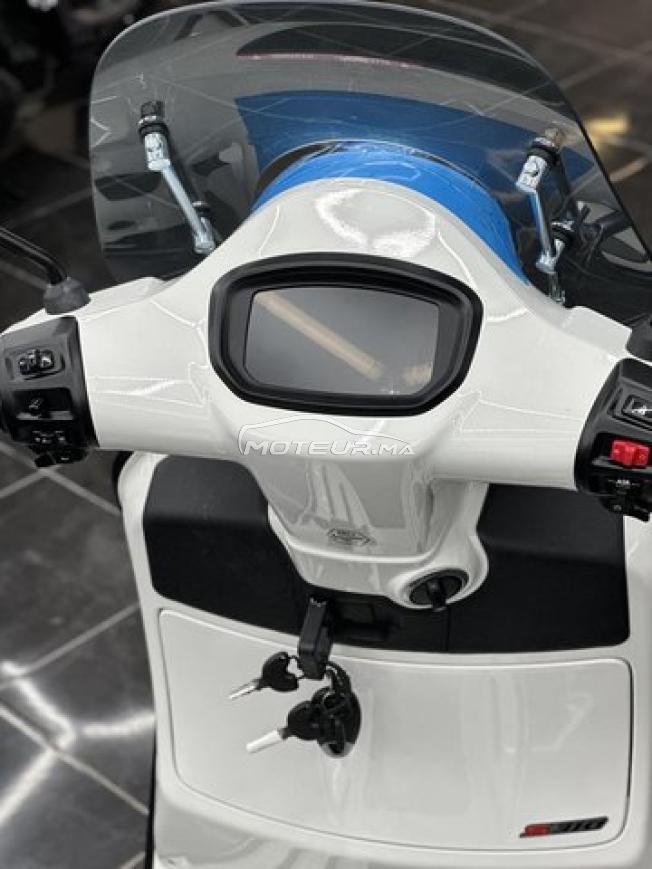 New Vespa GTS Super Sport 2027 TFT - DERKAOUI MOTO