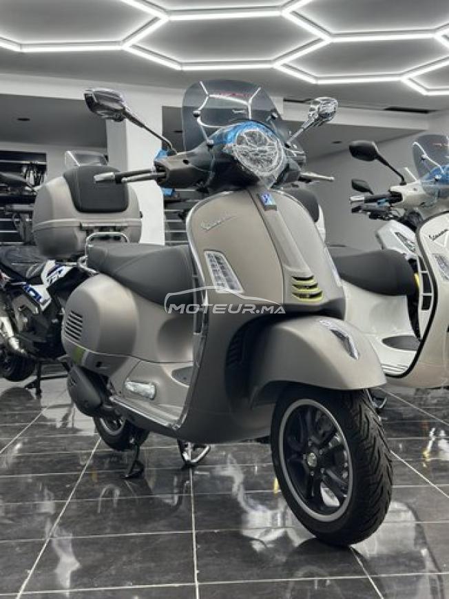 New Vespa GTS Super Sport 2027 TFT - DERKAOUI MOTO