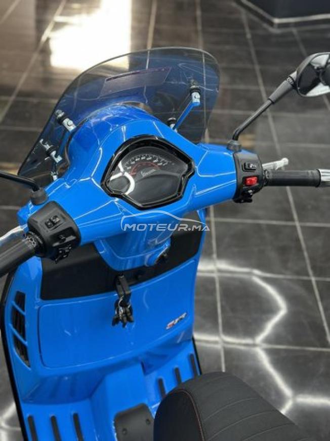 New Vespa GTS Super Sport 2027 TFT - DERKAOUI MOTO