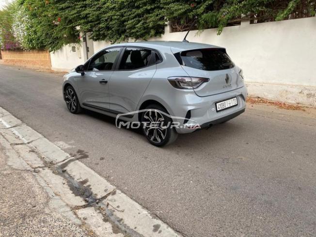 Renault Clio5 Essence Automatique 2024 à Agadir