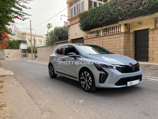 Renault Clio5 Essence Automatique 2024 à Agadir