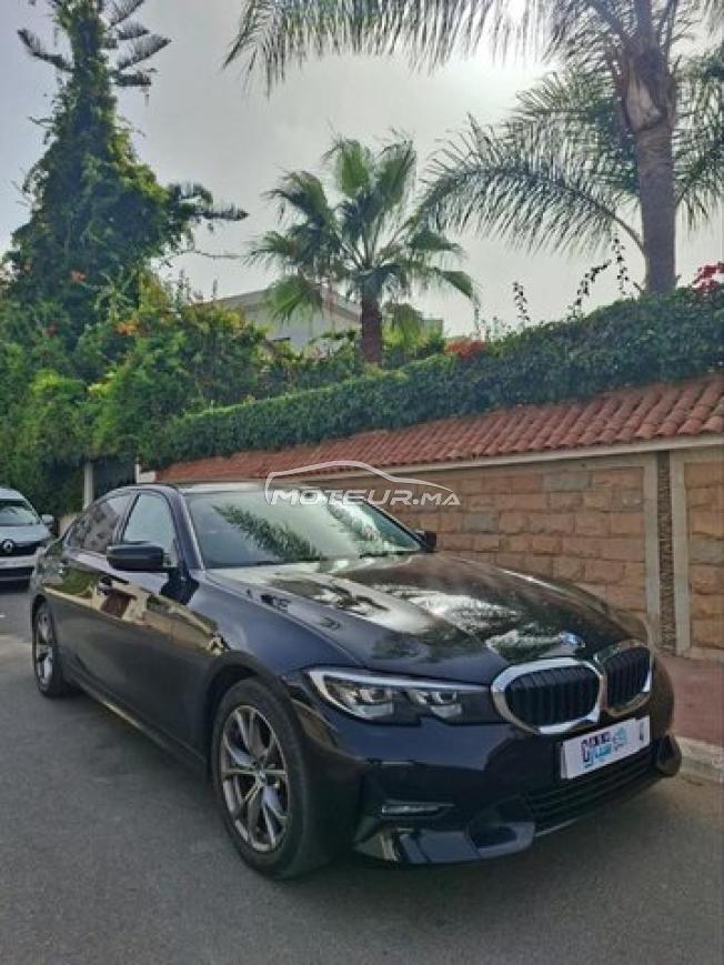 BMW SERIE 3 Diesel Automatique 2022