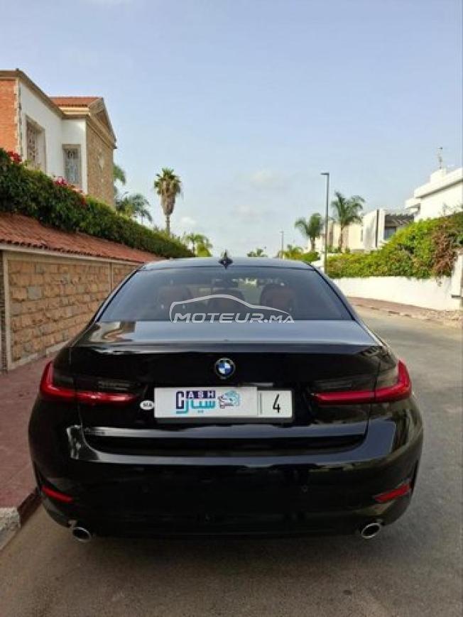 BMW SERIE 3 Diesel Automatique 2022