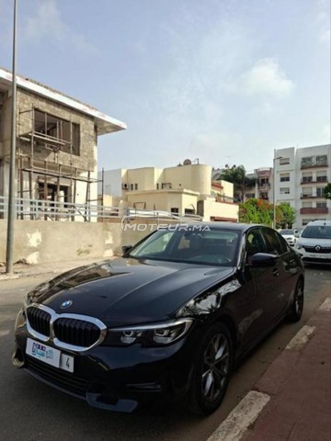BMW SERIE 3 Diesel Automatique 2022