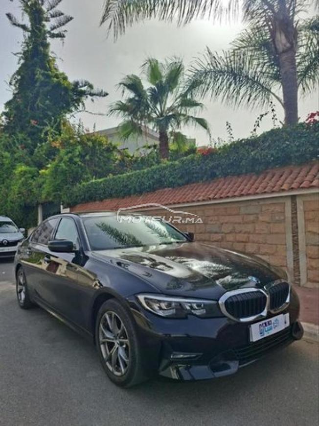 BMW SERIE 3 Diesel Automatique 2022