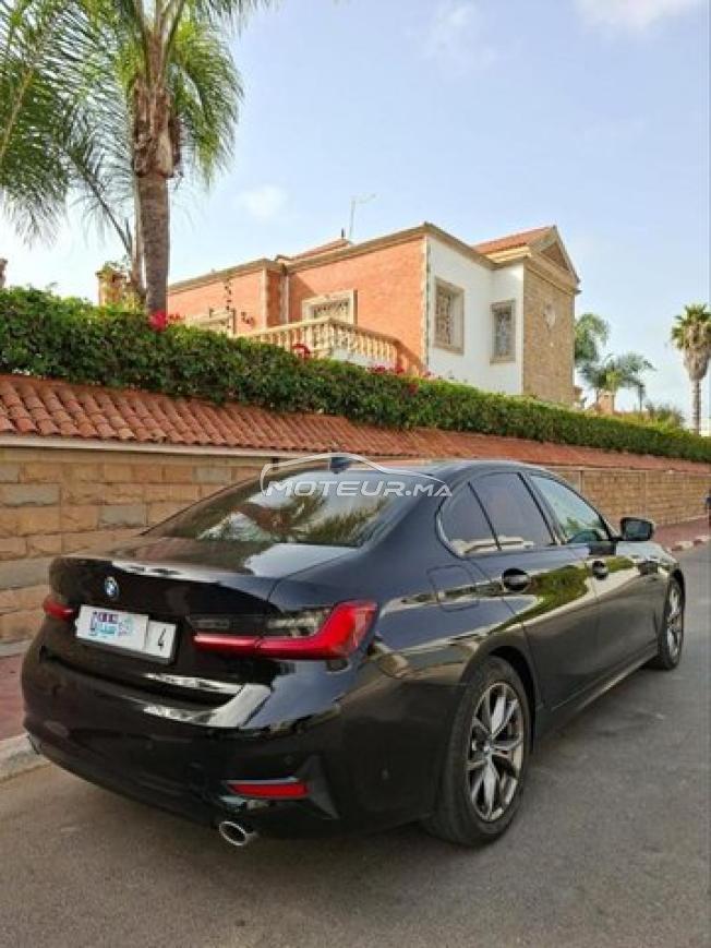 BMW SERIE 3 Diesel Automatique 2022