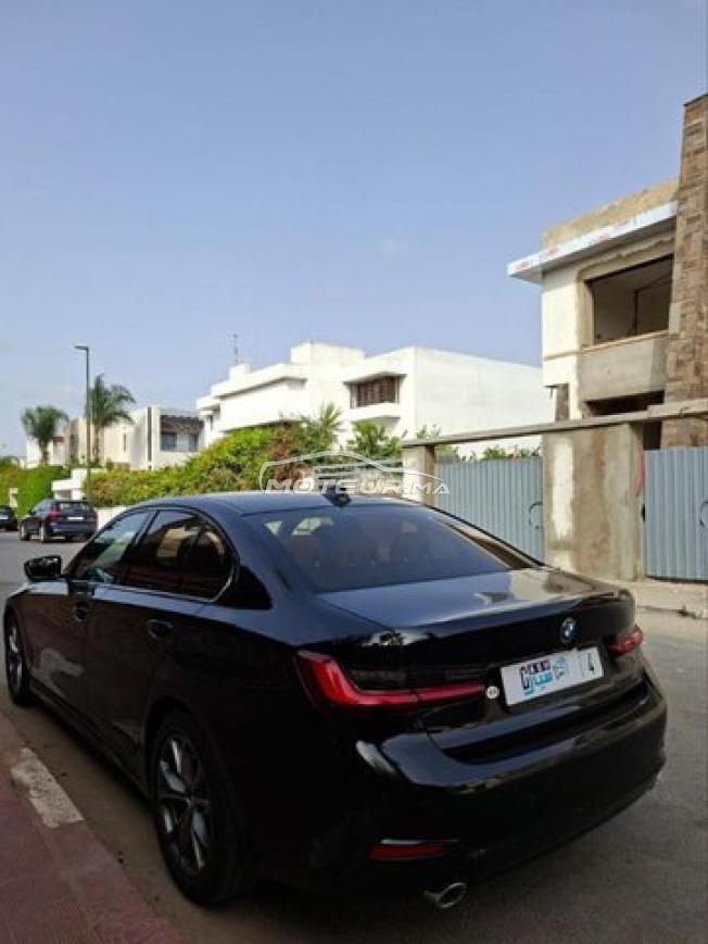 BMW SERIE 3 Diesel Automatique 2022