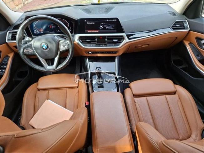 BMW SERIE 3 Diesel Automatique 2022