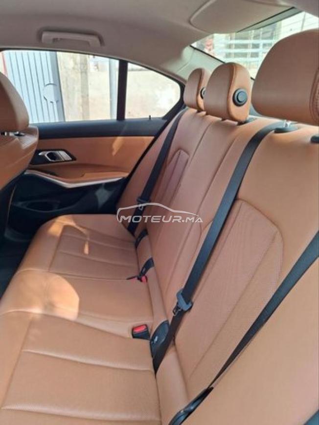 BMW SERIE 3 Diesel Automatique 2022