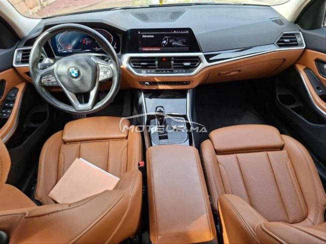 BMW SERIE 3 Diesel Automatique 2022