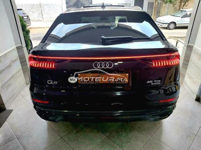 Audi Q8 S-line à Casablanca 