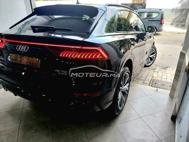 Audi Q8 S-line à Casablanca 