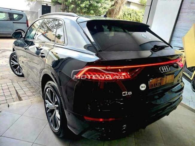 Audi Q8 S-line à Casablanca 