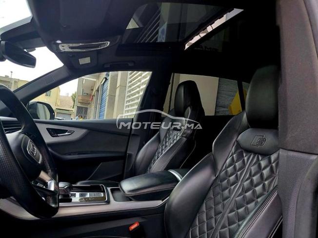 Audi Q8 S-line à Casablanca 
