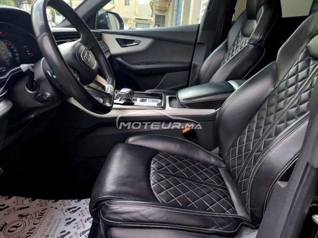 Audi Q8 S-line à Casablanca 