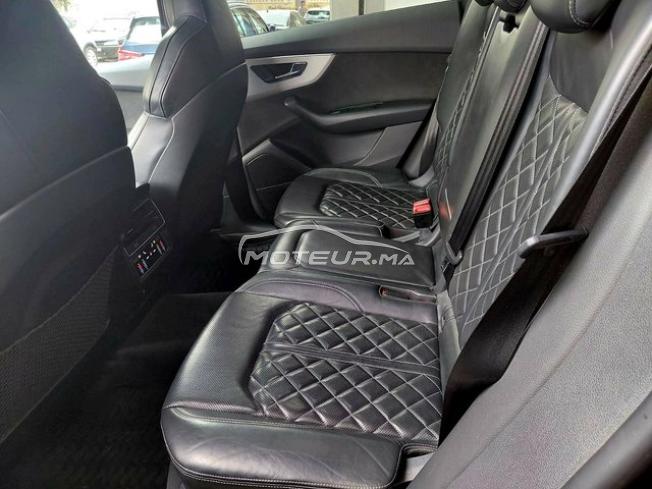 Audi Q8 S-line à Casablanca 