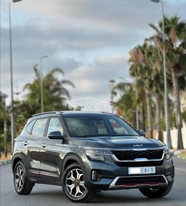 Kia Seltos GT-line 2022❣️