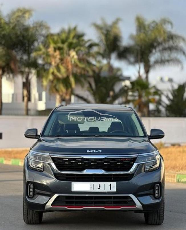 Kia Seltos GT-line 2022❣️