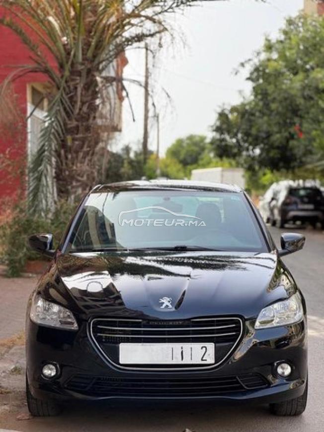 Peugeot 301 Allure 2017❣️