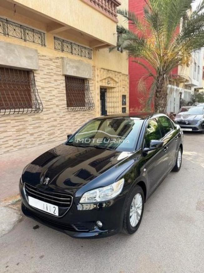 Peugeot 301 Allure 2017❣️