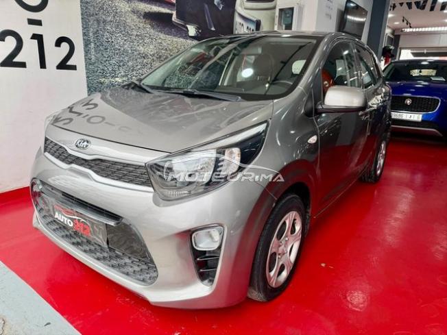 Kia Picanto Essence Automatique 2020 à Casablanca