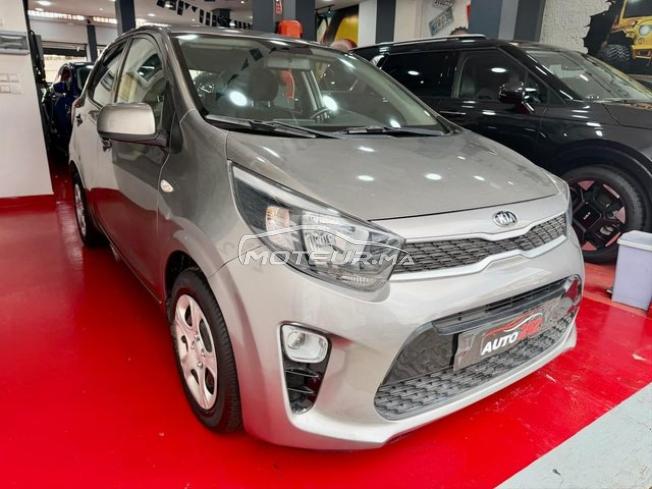 Kia Picanto Essence Automatique 2020 à Casablanca