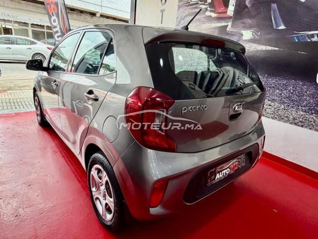 Kia Picanto Essence Automatique 2020 à Casablanca