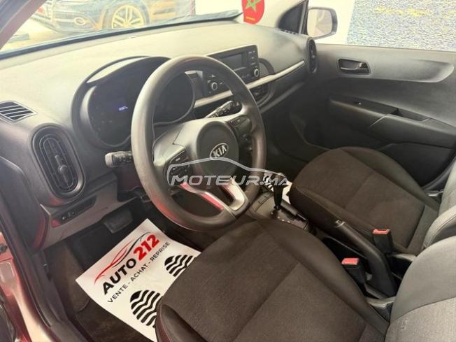 Kia Picanto Essence Automatique 2020 à Casablanca