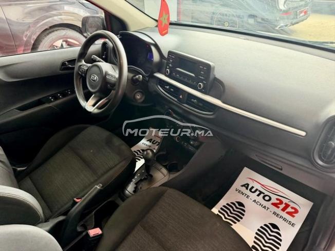 Kia Picanto Essence Automatique 2020 à Casablanca