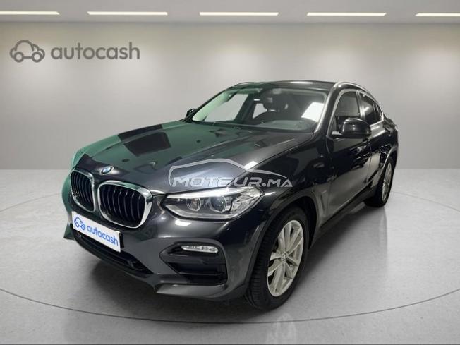 862 - Bmw X4 2019 expertisée avec financement