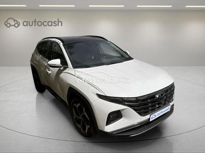 1853 - Hyundai Tucson 2021 expertisée avec finance