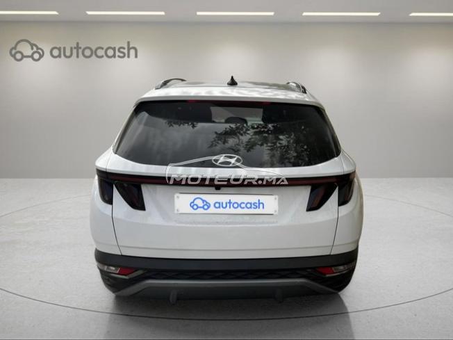 1853 - Hyundai Tucson 2021 expertisée avec finance