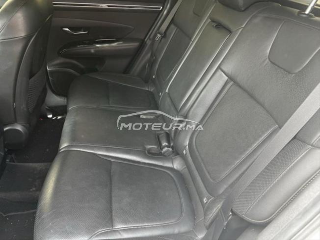 1853 - Hyundai Tucson 2021 expertisée avec finance
