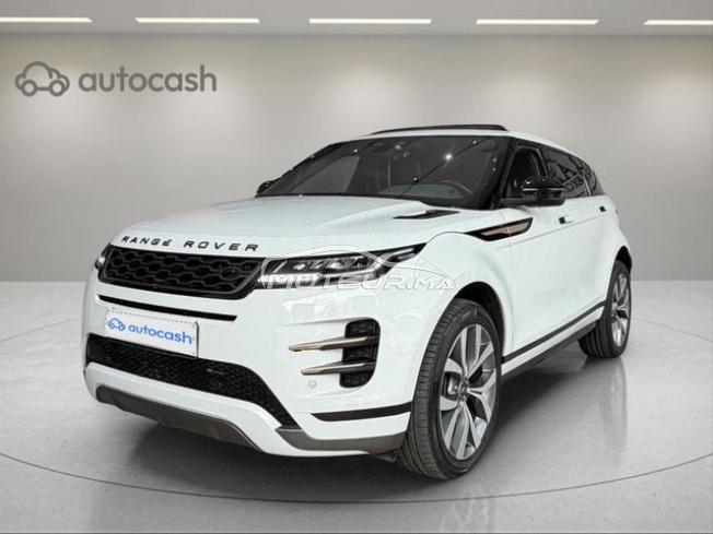 1863 - Land rover Range Rover Evoque 2023 expertis