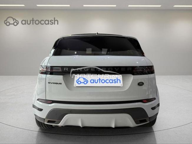 1863 - Land rover Range Rover Evoque 2023 expertis