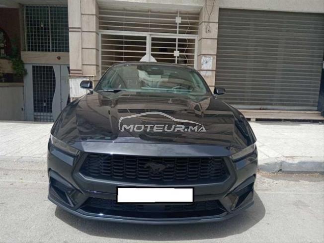 KIFAL - FORD Mustang Convertible