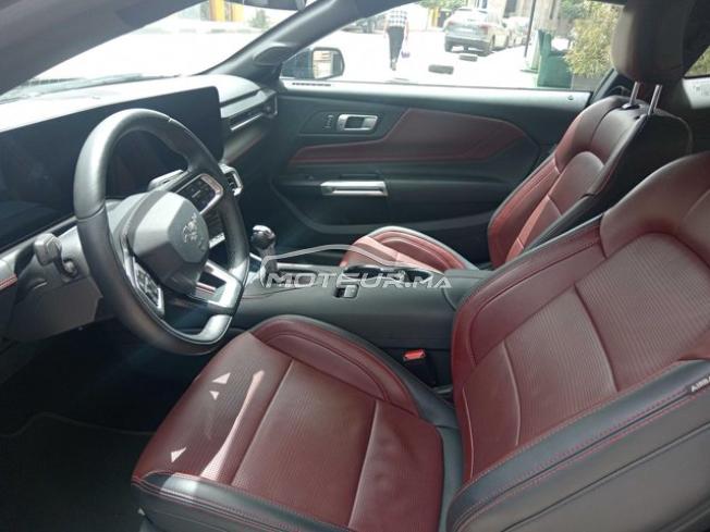 KIFAL - FORD Mustang Convertible