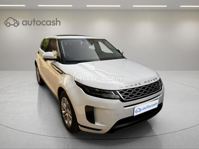1826 - Land rover Range Rover Evoque 2021 expertis