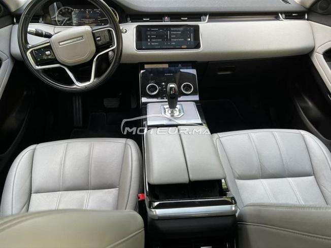 1826 - Land rover Range Rover Evoque 2021 expertis