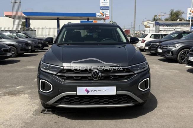 Volkswagen T-Roc Diesel Automatique 2025 à Temara