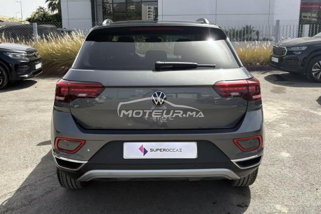 Volkswagen T-Roc Diesel Automatique 2025 à Temara