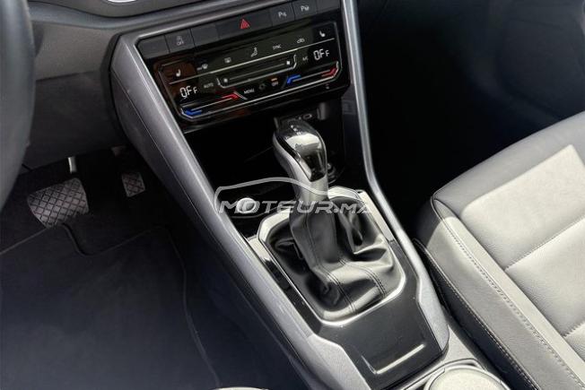 Volkswagen T-Roc Diesel Automatique 2025 à Temara