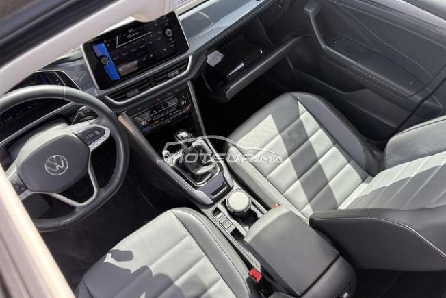 Volkswagen T-Roc Diesel Automatique 2025 à Temara