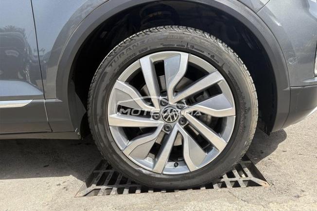 Volkswagen T-Roc Diesel Automatique 2025 à Temara