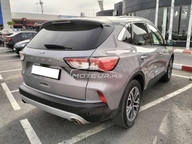 KIFAL - FORD Kuga