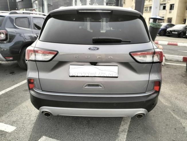 KIFAL - FORD Kuga