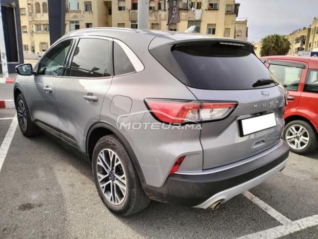 KIFAL - FORD Kuga